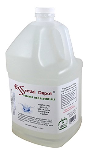 Propylene Glycol 1 Gallon - USP - KOSHER - Pharmaceutical Grade