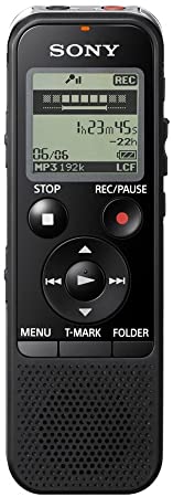 Sony ICD-PX440 Stereo IC Digital Voice Recorder Built-in 4GB and Direct USB