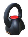 Performance Fitness Systems Adjustable Kettle Bell 5-10-15-20-Pound