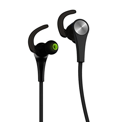 Bluetooth Headphones Wireless Earbuds 4.1 Bluetooth Earbus APTX Stereo earphones with Mic