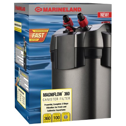 Marineland Magniflow Canister