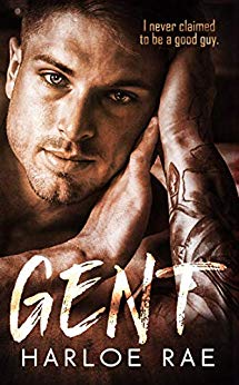 GENT: An Enemies to Lovers Standalone Romance (#BitterSweetHeat Book 1)