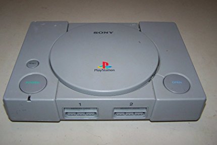 Sony PlayStation Video Game Console