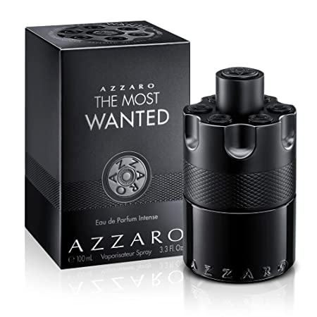 Azzaro The Most Wanted Edp Intense Spray 100Ml