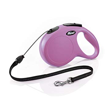 Flexi New Classic Retractable Dog Leash Dogs up to 110 lbs