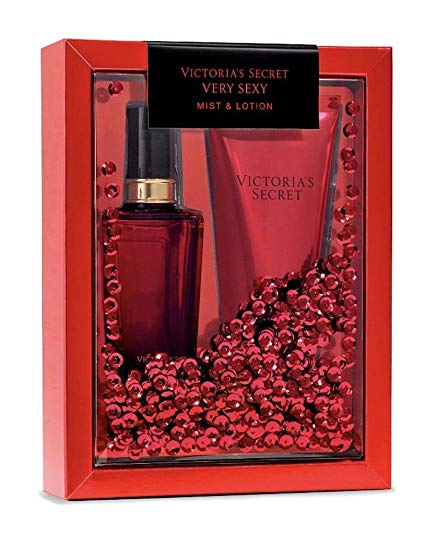 Victoria's Secret Very Sexy Fragrance Mist & Lotion Gift Set