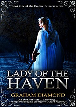 Lady of the Haven (Empire Princess Book 1)