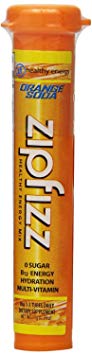 Zipfizz Healthy Energy Drink Mix, Orange Soda, 30-count