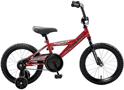 Mantis Flipside Boy's BMX Bike, 12-16-20 inch