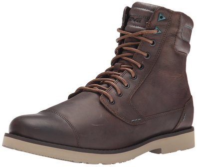Teva Men's Mason Leather Casual Boot