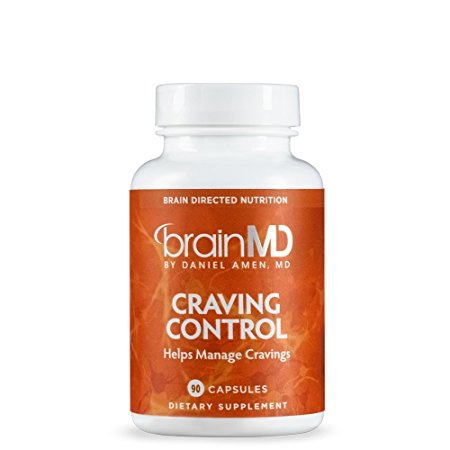 Dr. Amen Craving Control Supports Weight Loss, Helps You Eat Less Food