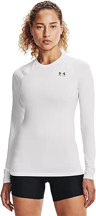 Under Armour Women's HeatGear Compression Long-Sleeve T-Shirt