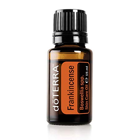 doTERRA Frankincense (Boswellia) Essential Oil 15 ml - (NEW Label)