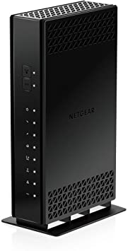 NETGEAR Cable Modem with Built-in WiFi Router (C6230) - Compatible with All Major Cable Providers incl. Xfinity, Spectrum, Cox | for Cable Plans Up to 300Mbps | AC1200 WiFi Speed | DOCSIS 3.0