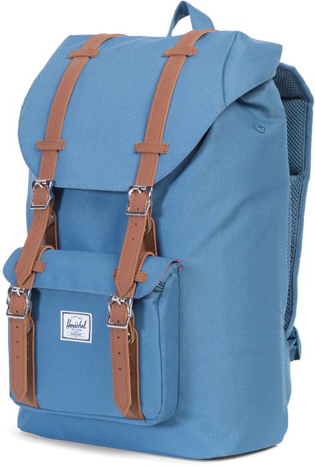 Herschel Supply Co. Little America Mid-Volume Backpack