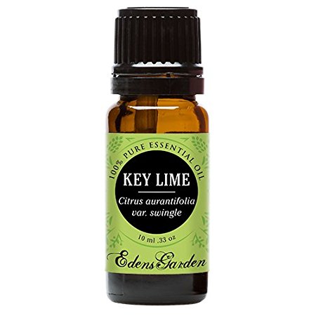 Key Lime 100% Pure Therapeutic Grade Essential Oil by Edens Garden- 10 ml