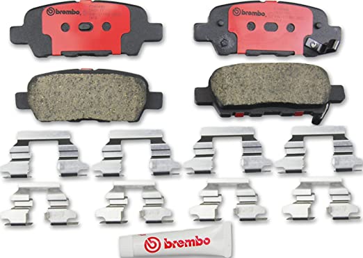 Brembo P56046N Rear Disc Brake Pad