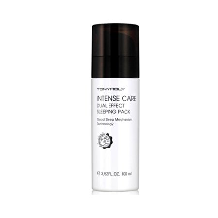 Tony Moly intense care dual effect sleeping pack 100ml