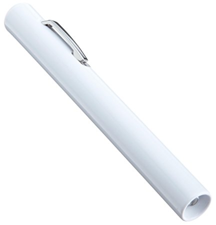 ADC 356W Disposable Penlight, White, Adult
