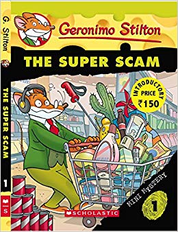 Geronimo Stilton The Super Scam