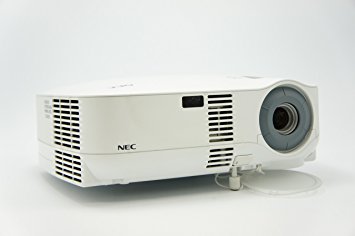 VT580 NEC VT580 Portable Projector VT580