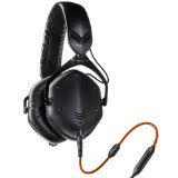 V-MODA Crossfade M-100 Over-Ear Noise-Isolating Metal Headphone Matte Black Metal