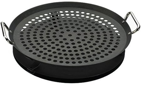Eastman Outdoors 90414 BBQ Grill Pizza Pan