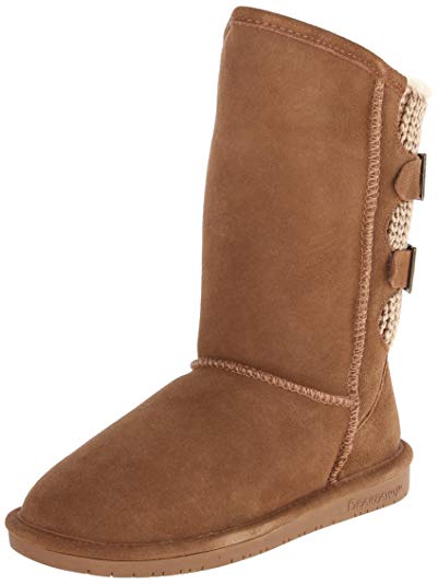 BEARPAW Women's/Girls' Boshie Winter Boot