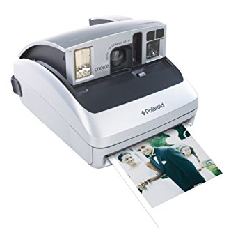 Polaroid One 600 Ultra Instant Film Camera (Discontinued by Manufacturer)