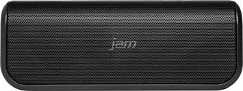 JAM - Rave Plus Portable Bluetooth Speaker - Black