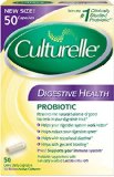 Culturelle Digestive Health Capsules 50 Count
