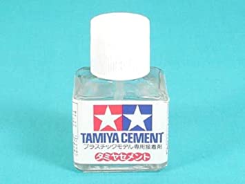 Tamiya Cement Glue 40milliliter 87003