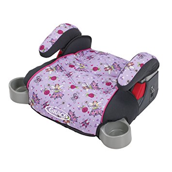 Graco Backless Turbobooster Car Seat, Pixie