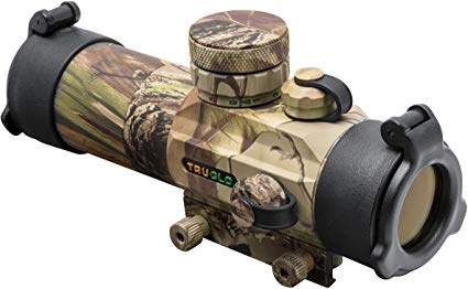 TRUGLO GOBBLE-STOPPER 30mm Turkey Hunting Dual-Color Dot Sight