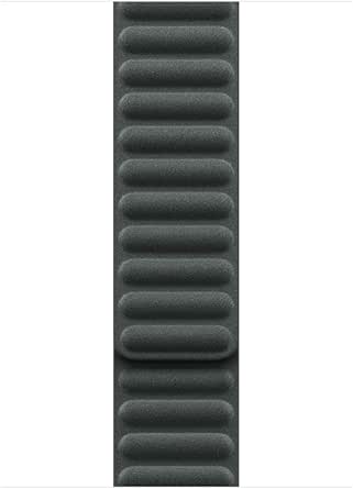 Apple Watch Band - Magnetic Link - 45 mm - Immergrün - M/L