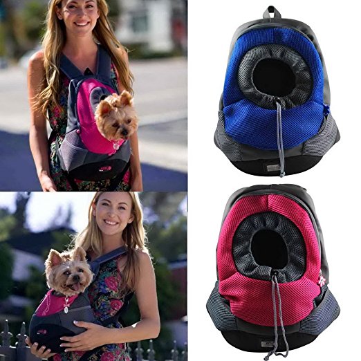 AerWo Dog Cat Pet Carrier Portable Outdoor Travel Backpack