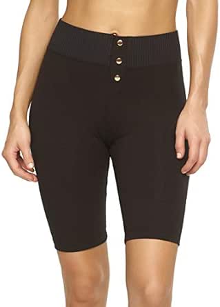 Felina | Lurra Cotton Spandex Bike Shorts