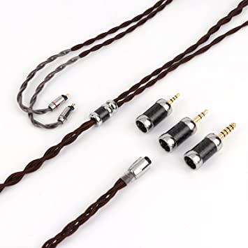 Linsoul The Stock Cable of THIEAUDIO Monarch MKII/V16 Divinity