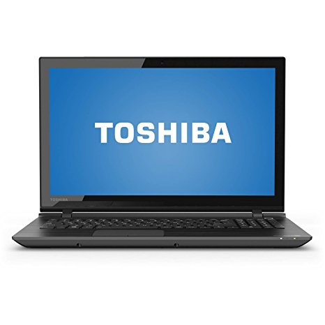 Toshiba Satellite C55T-C5224 Touchscreen Core i3-4005U 1.7GHz 6GB 1TB Windows 10 laptop (Certified Refurbished)