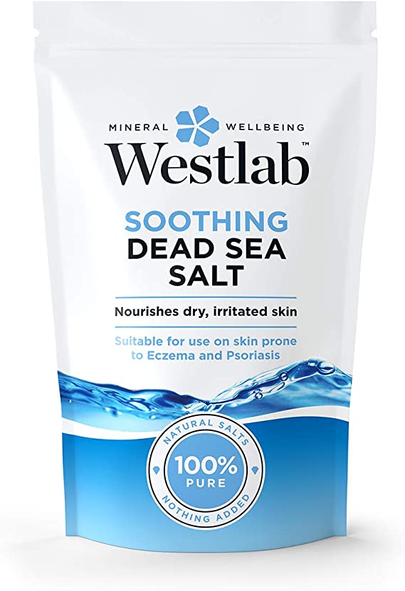 Westlab - Dead Sea Salt - 1kg