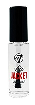 W7 Cosmetics Lip Jacket Zip and Seal Lipstick Sealer 5 ml