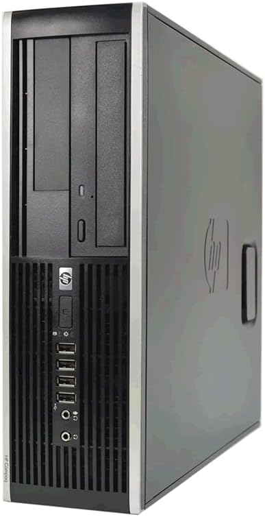 HP Compaq 8100 Elite SFF/Core i7-880 @ 3.07 GHz/2GB DDR3/250GB HDD/DVD-RW/Windows 10 Home 64 BIT