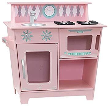 KidKraft Classic Kitchenette - Pink