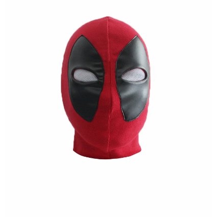 Royal Wise Deadpool Headwear Cosplay Cool Masks Adult Sizes