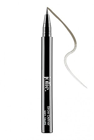 Jolie Cosmetics Simply Beautiful Superwear Eye Brow Definer Pen ~ Soft Taupe 001