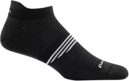 Darn Tough Men's Element No Show Tab Light Sock