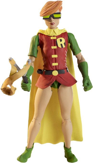 DC Comics Multiverse Robin Figure