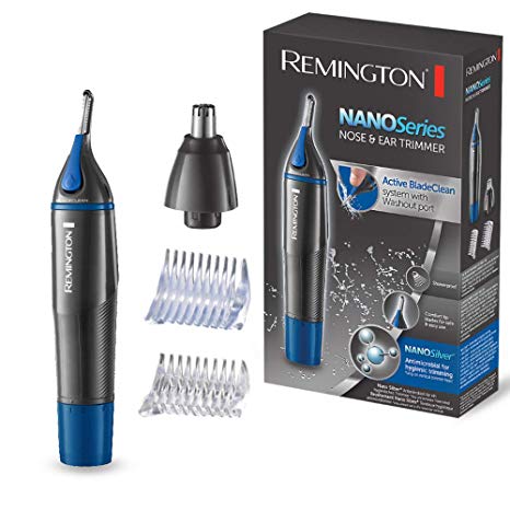 Remington Trimmer For Men To The Nose and Ears From NE3850
