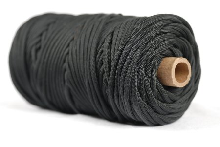 TOUGH-GRID 750lb Paracord  Parachute Cord - Genuine Mil Spec Type IV 750lb Paracord Used by the US Military MIl-C-5040-H - 100 Nylon - Made In The USA