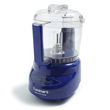 Cuisinart 3-Cup Mini-Prep Plus Food Processor, Blue